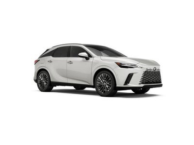2026 Lexus RX 450h+ Luxury