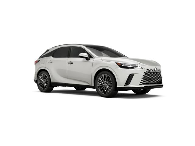 2026 Lexus RX 450h+ Luxury