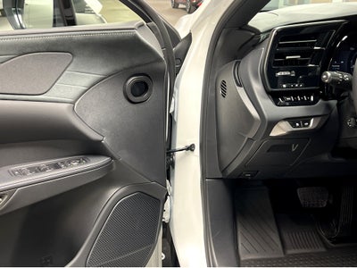 2026 Lexus RX 450h+ Luxury