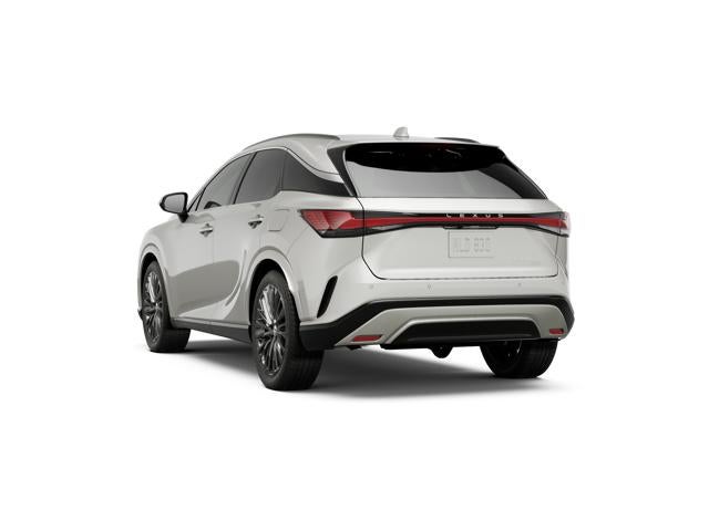 2026 Lexus RX 450h+ Luxury