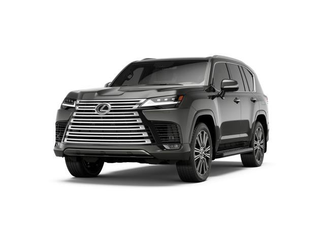 2026 Lexus LX 600 Luxury