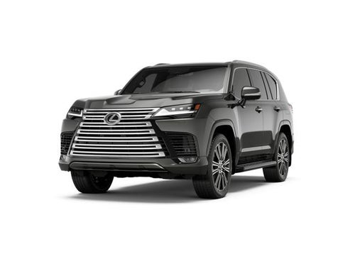 2026 Lexus LX 600 Luxury