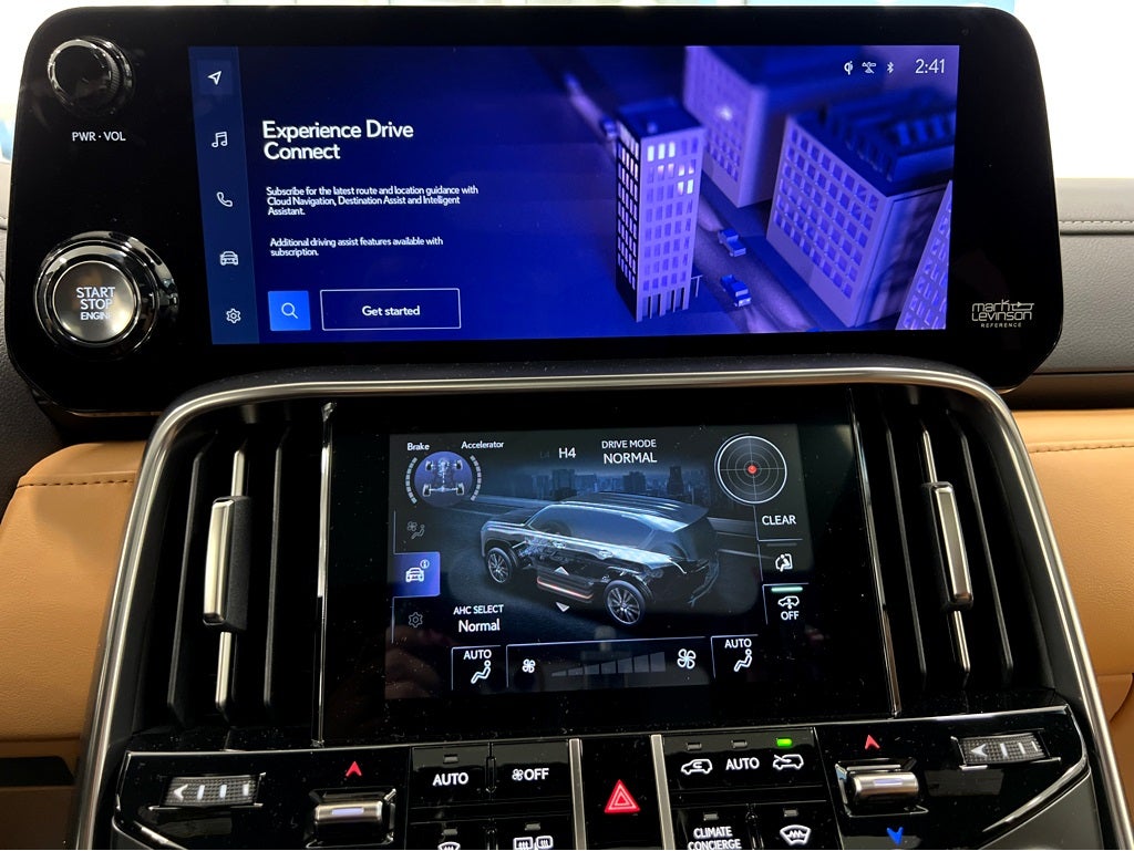 2026 Lexus LX 600 Luxury