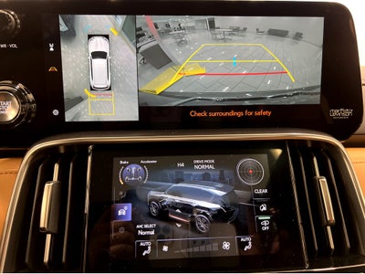 2026 Lexus LX 600 Luxury