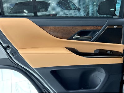 2026 Lexus LX 600 Luxury