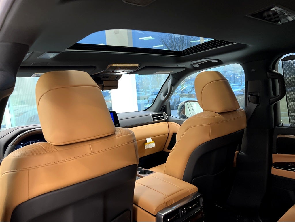 2026 Lexus LX 600 Luxury