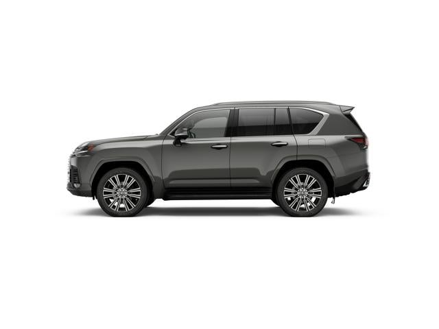 2026 Lexus LX 600 Luxury