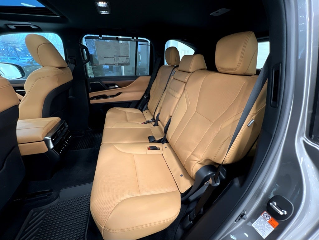 2026 Lexus LX 600 Luxury