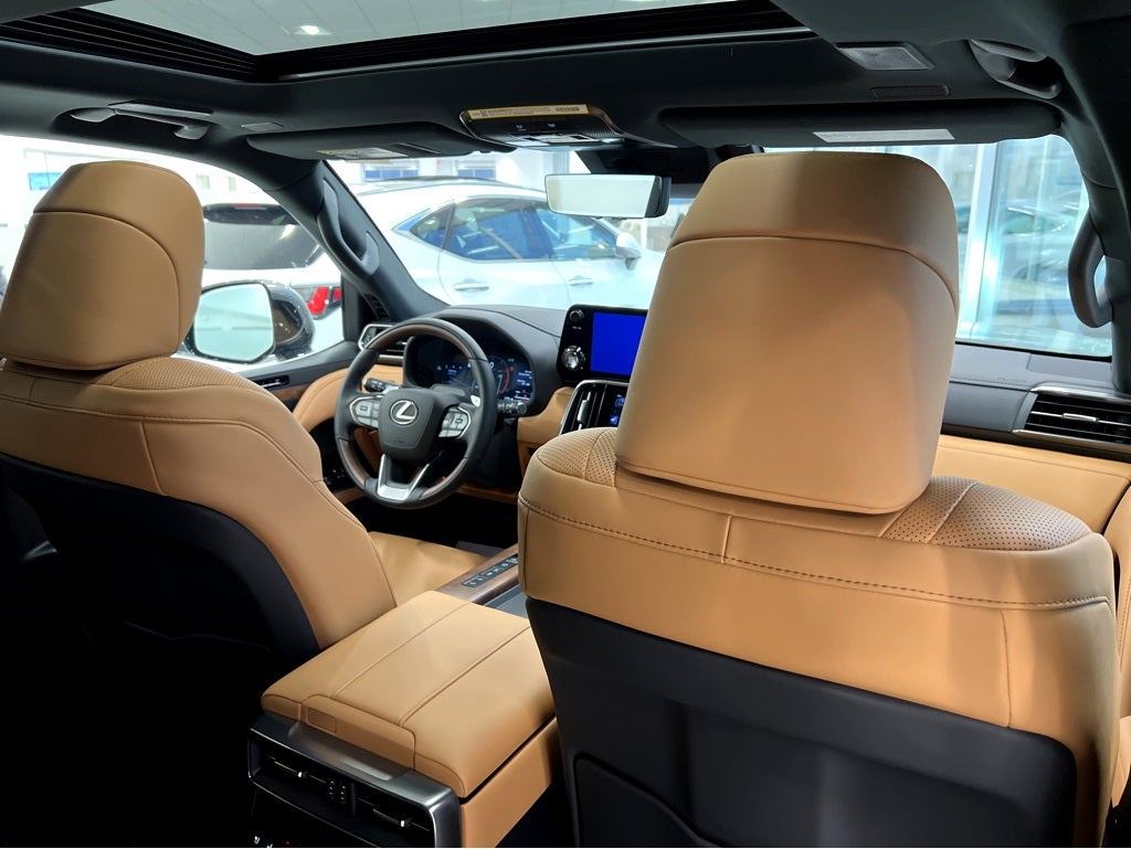 2026 Lexus LX 600 Luxury