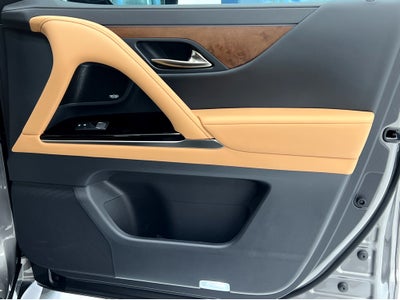 2026 Lexus LX 600 Luxury