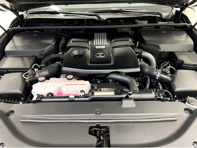 2026 Lexus LX 600 Luxury