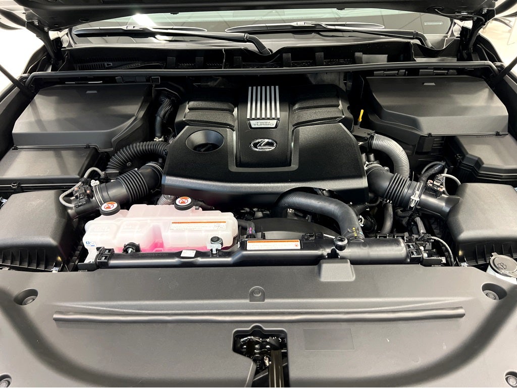 2026 Lexus LX 600 Luxury