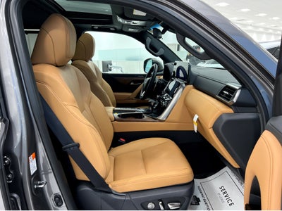 2026 Lexus LX 600 Luxury