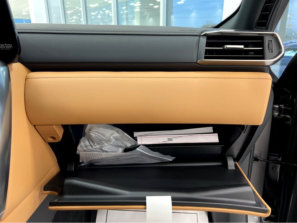 2026 Lexus LX 600 Luxury