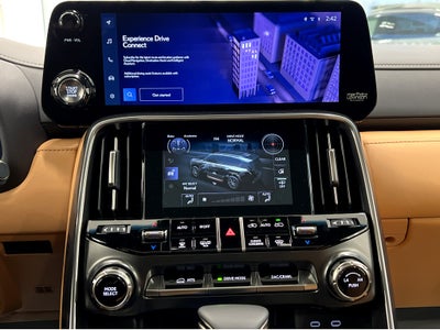 2026 Lexus LX 600 Luxury