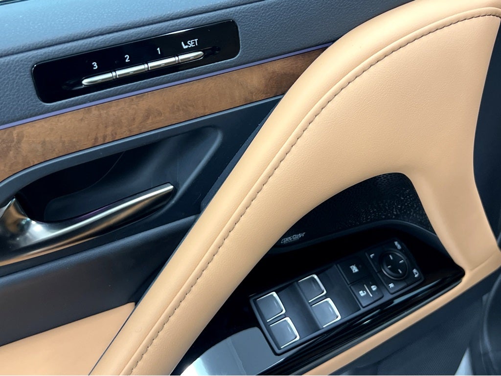 2026 Lexus LX 600 Luxury