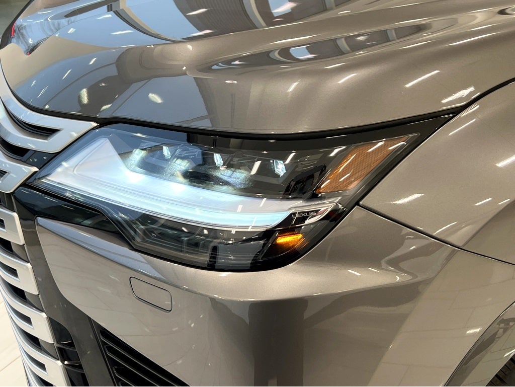 2026 Lexus LX 600 Luxury