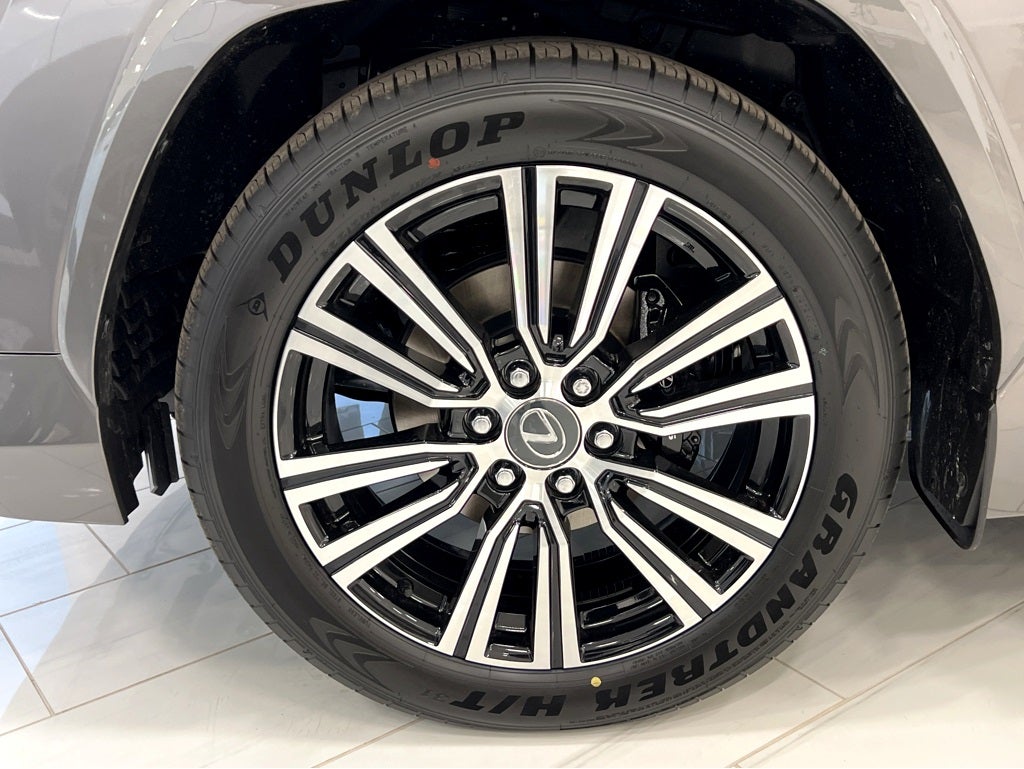 2026 Lexus LX 600 Luxury