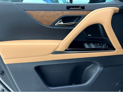 2026 Lexus LX 600 Luxury