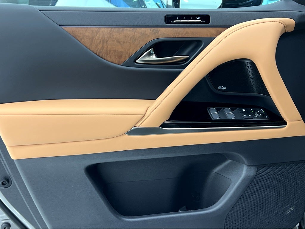 2026 Lexus LX 600 Luxury