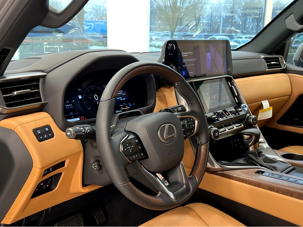 2026 Lexus LX 600 Luxury