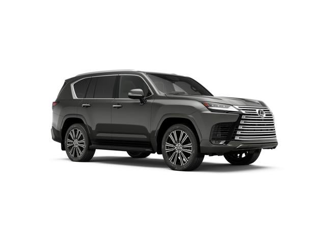 2026 Lexus LX 600 Luxury