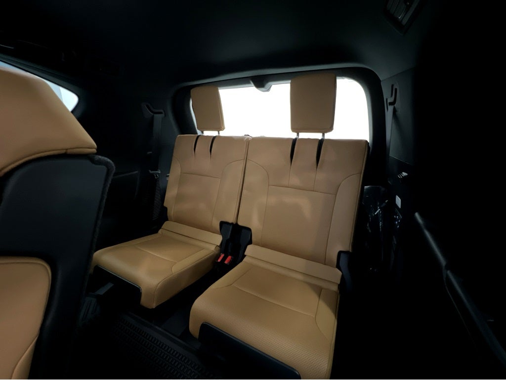 2026 Lexus LX 600 Luxury