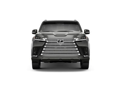 2026 Lexus LX 600 Luxury