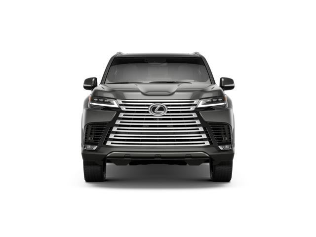 2026 Lexus LX 600 Luxury