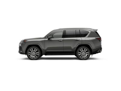 2026 Lexus LX 600 Luxury
