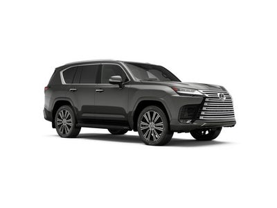 2026 Lexus LX 600 Luxury