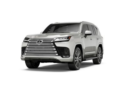 2026 Lexus LX 600 Luxury