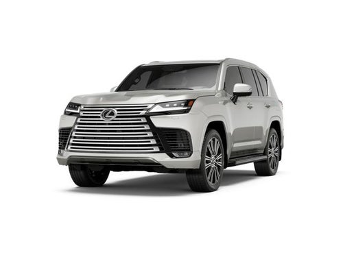 2026 Lexus LX 600 Luxury