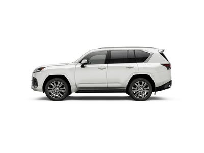2026 Lexus LX 600 Luxury