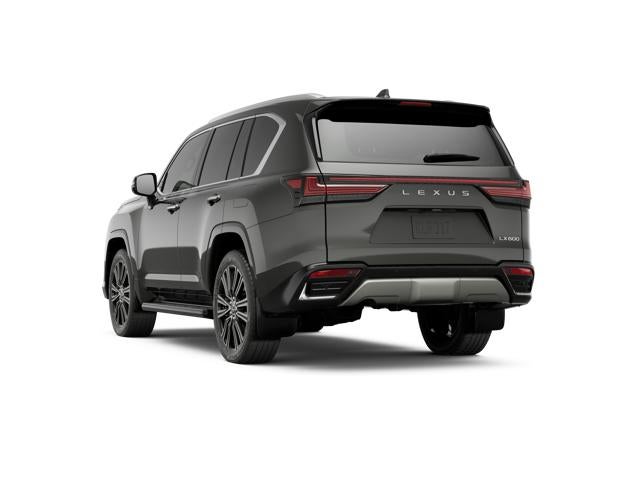 2026 Lexus LX 600 Luxury