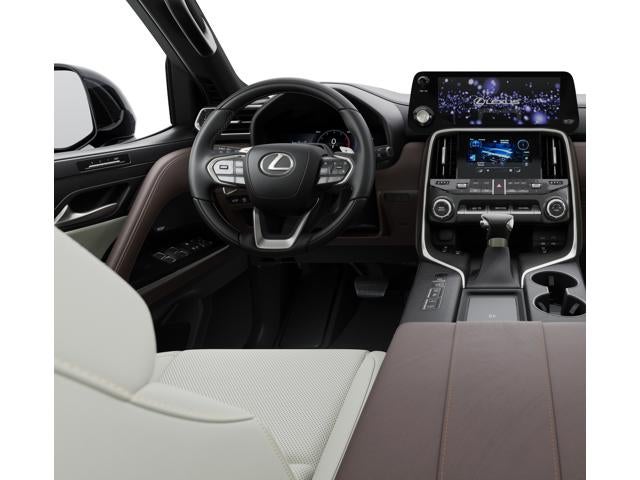2026 Lexus LX 600 Luxury