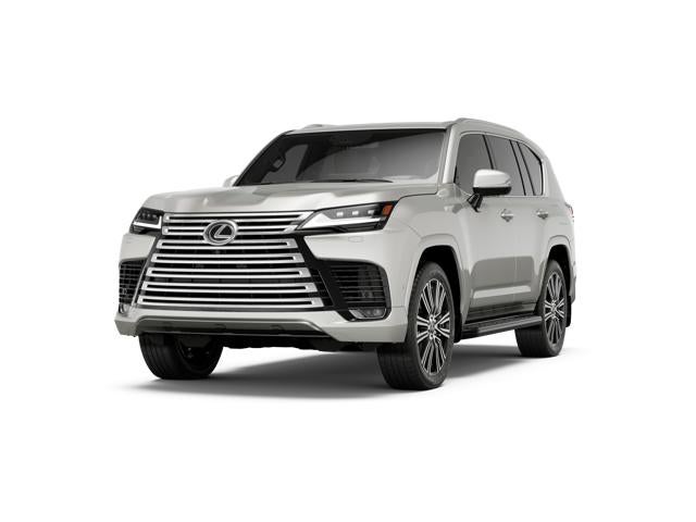 2026 Lexus LX 700h Luxury