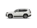 2026 Lexus LX 700h Luxury