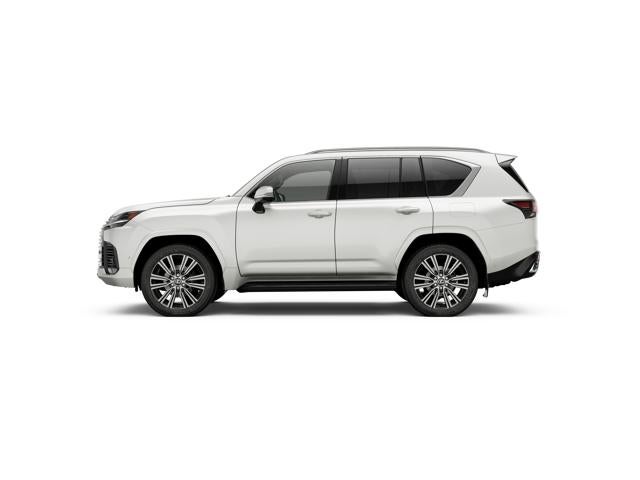 2026 Lexus LX 700h Luxury