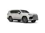 2026 Lexus LX 700h Luxury