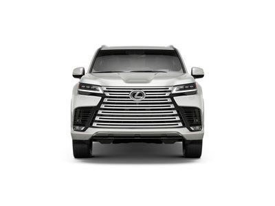 2026 Lexus LX 700h Luxury