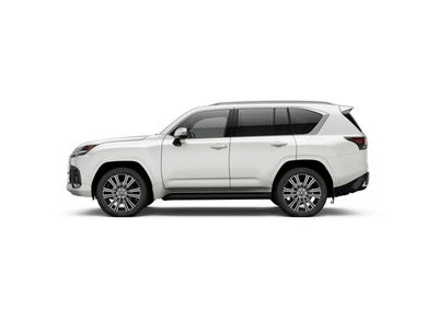 2026 Lexus LX 700h Luxury