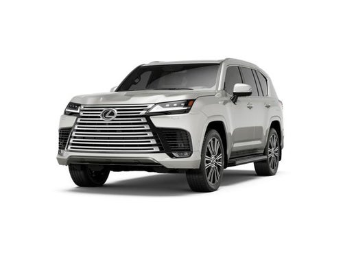 2026 Lexus LX 700h Luxury