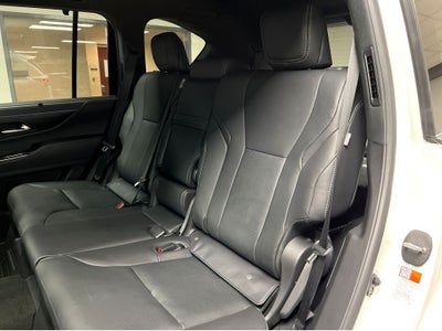 2026 Lexus LX 700h Luxury