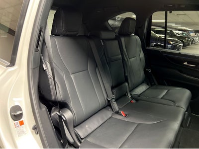 2026 Lexus LX 700h Luxury