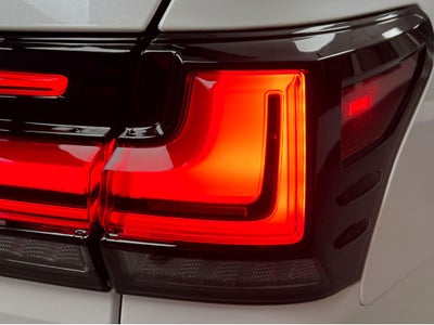 2026 Lexus LX 700h Luxury