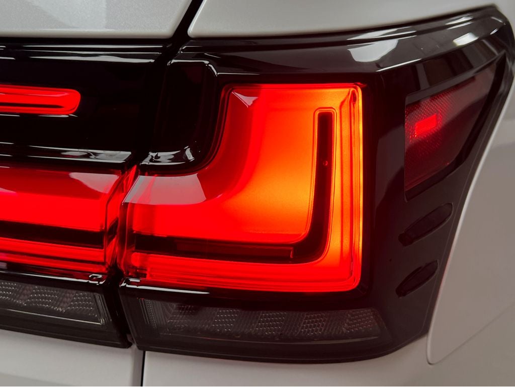 2026 Lexus LX 700h Luxury