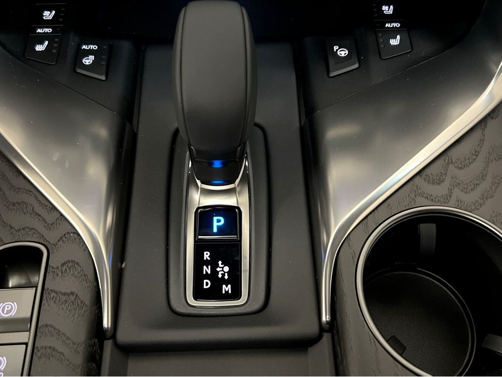 2026 Lexus LX 700h Luxury