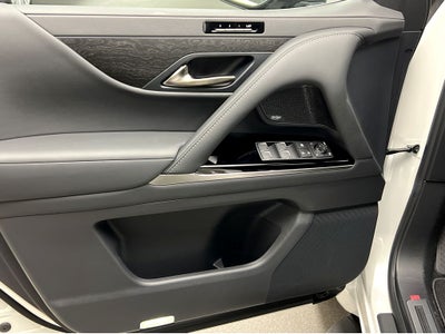 2026 Lexus LX 700h Luxury
