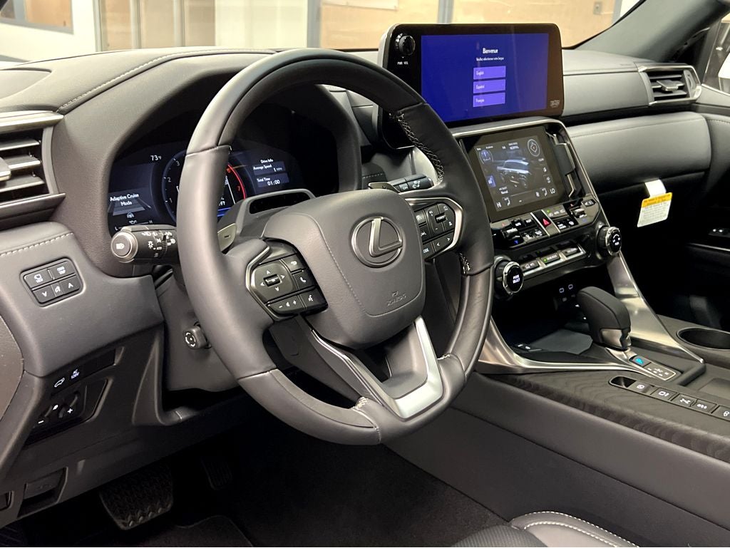 2026 Lexus LX 700h Luxury